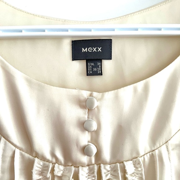MEXX Short Sleeve Blouse - Picture 5 of 5